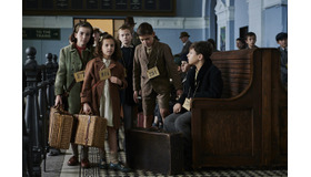 『ONE LIFE 奇跡が繋いだ6000の命』© WILLOW ROAD FILMS LIMITED, BRITISH BROADCASTING CORPORATION 2023