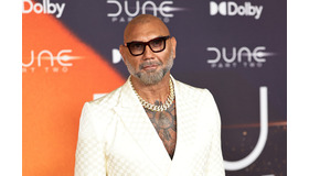 デイヴ・バウティスタ Photo by Dimitrios Kambouris/Getty Images