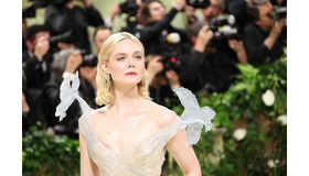 エル・ファニング Photo by Aliah Anderson/Getty Images