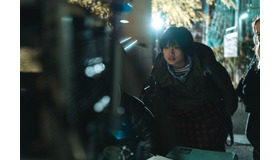 『あんのこと』メイキング　© 2023『あんのこと』製作委員会