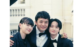 『ぼくのお日さま』(C)2024「ぼくのお日さま」製作委員会／COMME DES CINÉMAS