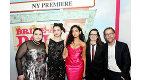 『ドライブアウェイ・ドールズ』NYプレミアにて　©2023 Focus Features. LLC.
