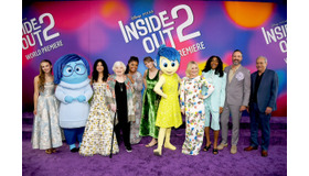 『インサイド・ヘッド２』(C)2024 Disney/Pixar. All Rights Reserved.