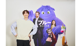 『ブルー きみは大丈夫』©2024 Paramount Pictures. All Rights Reserved.