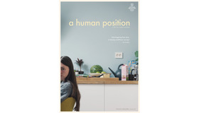 『ヒューマン・ポジション』© Vesterhavet 2022