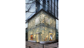 オーク表参道にオープンした「コーチ表参道」