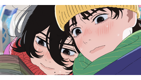 『ルックバック』© 藤本タツキ／集英社　© 2024「ルックバック」製作委員会