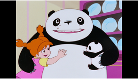 『パンダコパンダ』©TMS