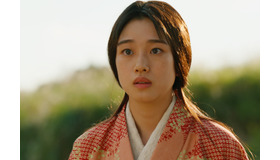 河合優実『八犬伝』　©2024『八犬伝』FILM PARTNERS．