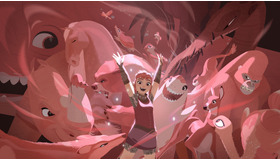 『ニモーナ』© 2023 Netflix, Inc.