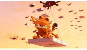 『ねこのガーフィールド』