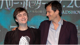 もうすっかり大人！　17歳のダニエル・ラドクリフとデヴィッド・ヘイマン