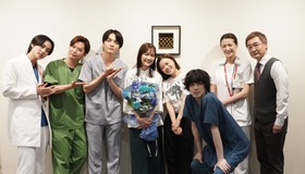 「アンメット ある脳外科医の日記」