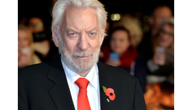 ドナルド・サザーランド Photo by Anthony Harvey/Getty Images