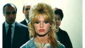 『私生活』(1962)より©1962 GAUMONT - STUDIO 37 – CCM