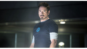 『アイアンマン3』 -(C) 2013 MVLFFLLC. TM ＆ (C) 2013 Marvel. All Rights Reserved.