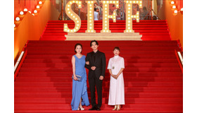 『ぼくが生きてる、ふたつの世界』上海国際映画祭　©五十嵐大／幻冬舎 ©2024「ぼくが生きてる、ふたつの世界」製作委員会