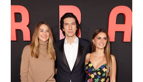 『フェラーリ』© 2023 MOTO PICTURES, LLC. STX FINANCING, LLC. ALL RIGHTS RESERVED.