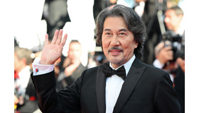 役所広司 Photo by Kristy Sparow/Getty Images