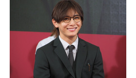 山田涼介「ビリオン×スクール」制作発表