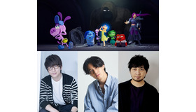 『インサイド・ヘッド２』(C)2024 Disney/Pixar. All Rights Reserved.