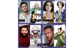 Netflixシリーズ「ONE PIECE」(c)尾田栄一郎/集英社