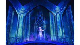 『アナと雪の女王』テーマのアトラクションにレストラン！ファンタジースプリングス「フローズンキングダム」