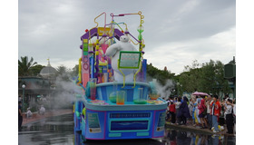 散水量がパワーアップ！「ベイマックスのミッション・クールダウン」で夏のランドを楽しもう