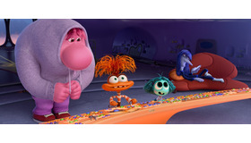 『インサイド・ヘッド２』 ©2024 Disney/Pixar. All Rights Reserved.