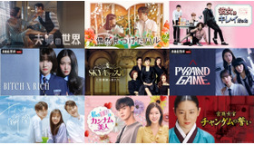 ABEMA韓国ドラマ7月（C）AbemaTV, Inc.