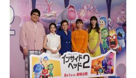 大竹しのぶ、多部未華子、マヂカルラブリー村上、小清水亜美、横溝菜帆