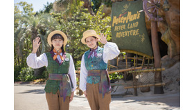 2種類のアトラクションに隠れ家のようなレストランも！ファンタジースプリングス「ピーターパンのネバーランド」