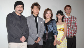 初日を迎えた『吉祥天女』のキャスト陣と監督のファッションをチェック！