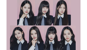 デビューグループ「izna」　「I-LAND2」11話　(C) CJ ENM Co., Ltd, All Rights Reserved