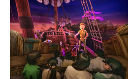 新エリア「ファンタジースプリングス」、新CM映像公開 As to Disney artwork, logos and properties： (C) Disney