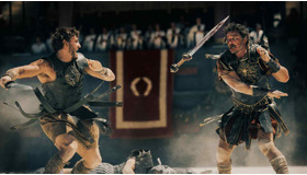 『グラディエーターII』©2024 PARAMOUNT PICTURES.