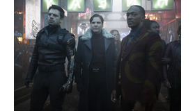 「ファルコン&ウィンター・ソルジャー」© 2024 MARVEL