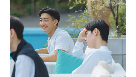 Netflixリアリティシリーズ「ボーイフレンド」独占配信中