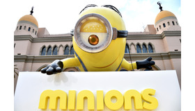 ミニオンズ Photo by Kevin Winter/Getty Images