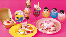 「ALWAYS POPPIN’ SUGAR VILLAINS ポピーとミニオンのスイーツ大作戦！」