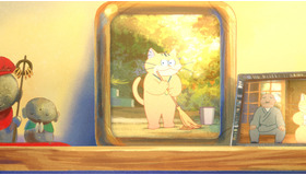 『化け猫あんずちゃん』©いましろたかし・講談社／化け猫あんずちゃん製作委員会