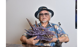 『カミノフデ ～怪獣たちのいる島～』村瀬継蔵総監督