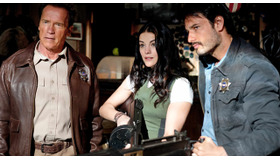 『ラストスタンド』 -(C) 2012 Lions Gate Entertainment Inc. All Rights Reserved.