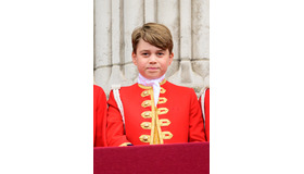 ジョージ王子 Photo by Leon Neal/Getty Images