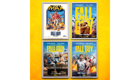 『フォールガイ』©2024 UNIVERSAL STUDIOS. All Rights Reserved.