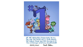 『インサイド・ヘッド２』©2024 Disney/Pixar. All Rights Reserved.