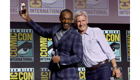 『キャプテン・アメリカ：ブレイブ・ニュー・ワールド』(C) 2024 MARVEL.