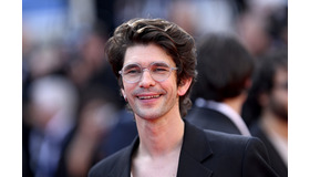 ベン・ウィショー Photo by Gareth Cattermole/Getty Images