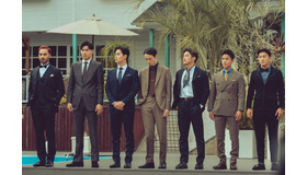 Netflixリアリティシリーズ「ボーイフレンド」 世界独占配信中