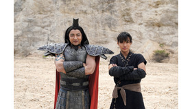 『キングダム 大将軍の帰還』ⓒ原泰久／集英社　ⓒ2024映画「キングダム」製作委員会